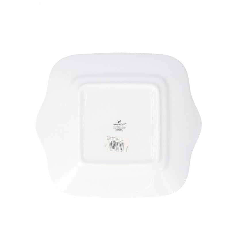 WEDGWOOD ウェッジウッド/ワイルドストロベリー ブレッド&バタープレート/50105506001//Aランク/09