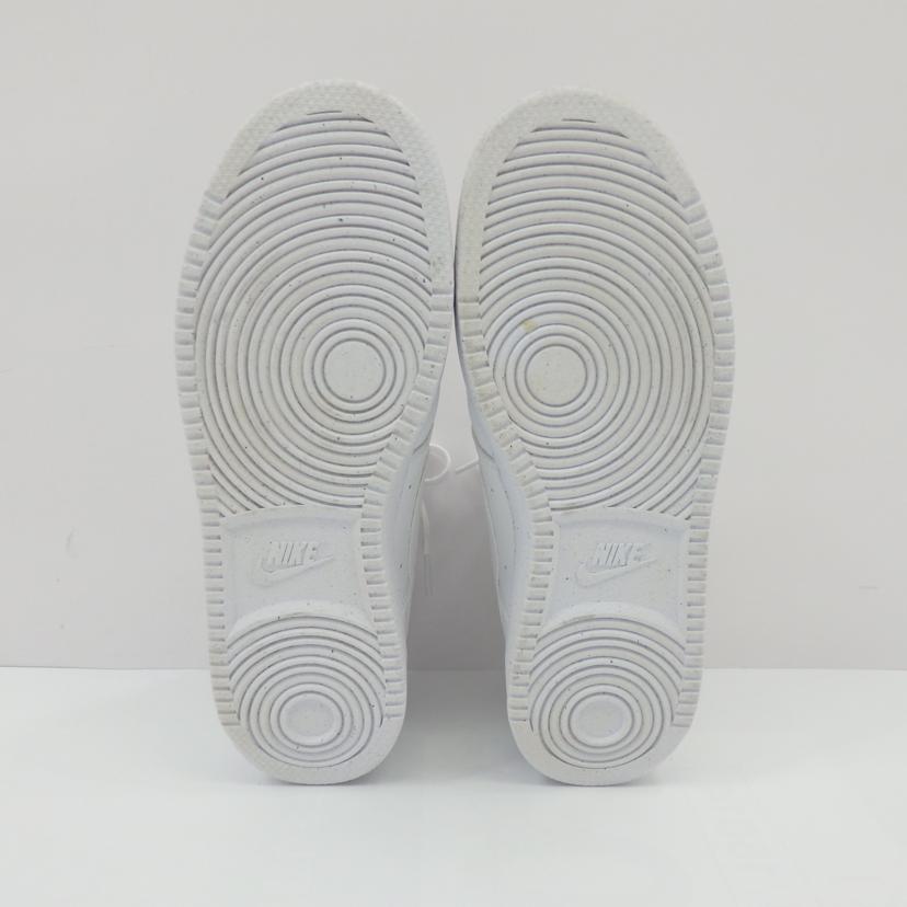 NIKE ナイキ/コートビジョン ローネクスト ネイチャー/DH2987-100//Aランク/77