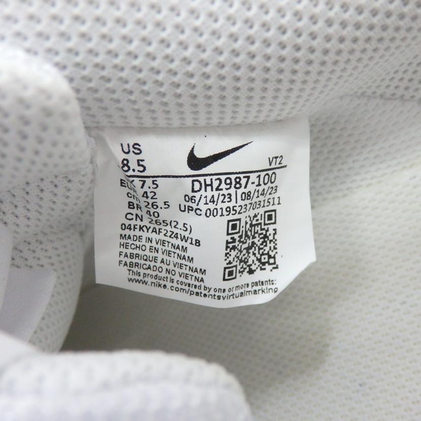 NIKE ナイキ/コートビジョン ローネクスト ネイチャー/DH2987-100//Aランク/77