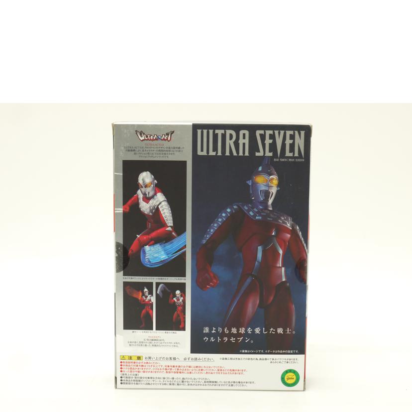 BANDAI バンダイ/ULTRA-ACT ウルトラセブン(2013年版) フィギュア//Sランク/69