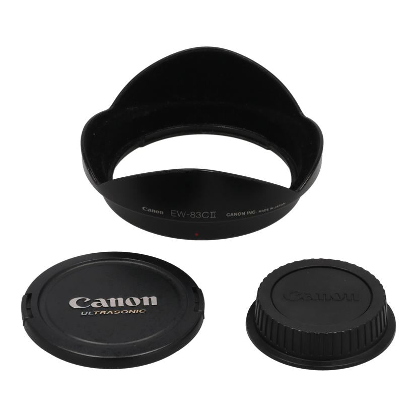 Canon キヤノン /交換レンズ/17-35mmL/EF17-35mm F2.8L USM//77275/Bランク/78
