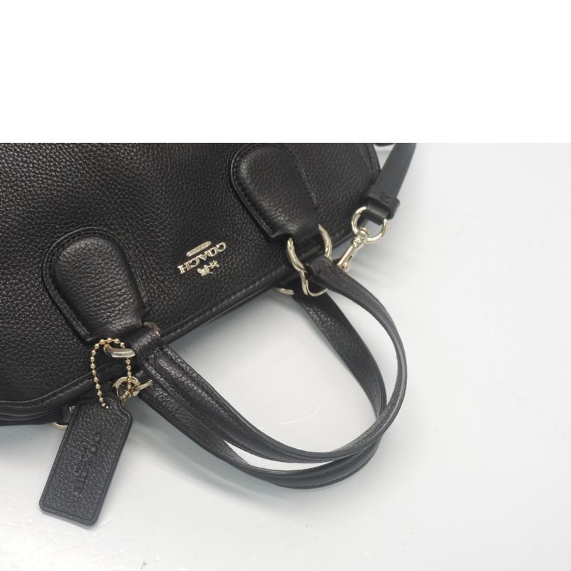 COACH コーチ/2WAYハンドバッグ/J1580//337**/ABランク/88