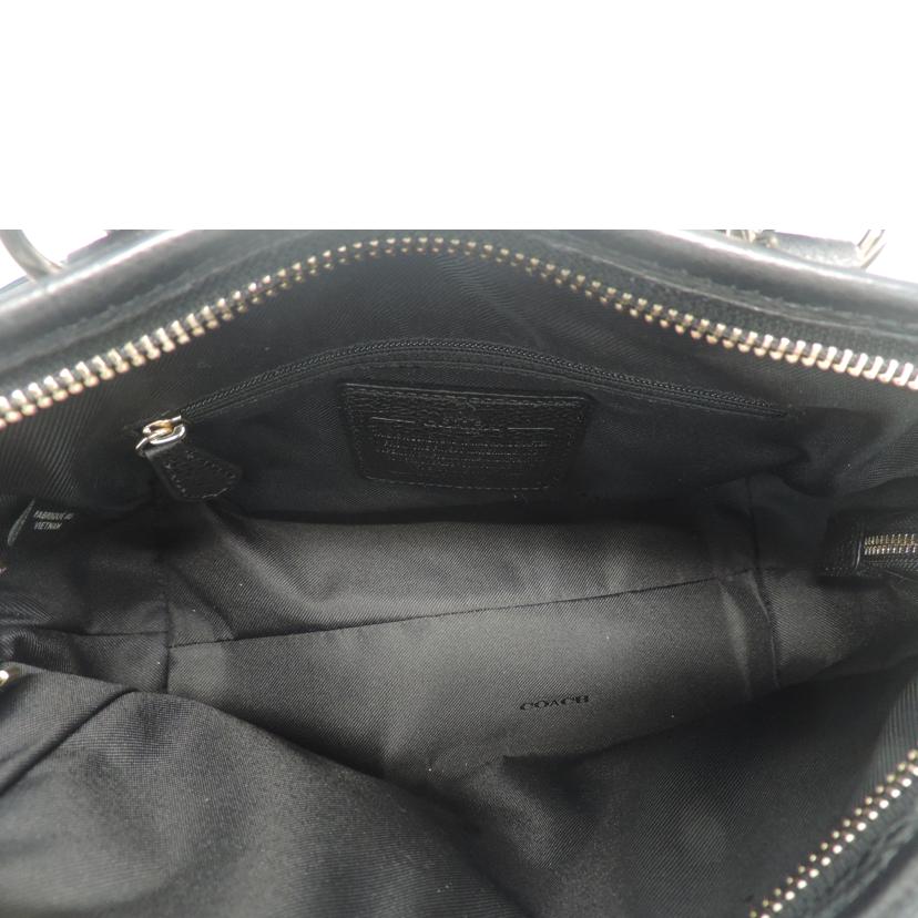 COACH コーチ/2WAYハンドバッグ/J1580//337**/ABランク/88