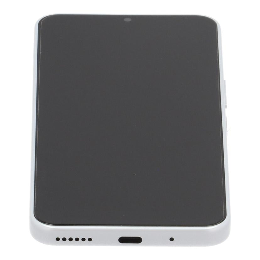 ZTE Y!mobile ゼットティーイー /スマートフォン/Libero5G IV/A302ZT 128GB//320536843147/Aランク/65