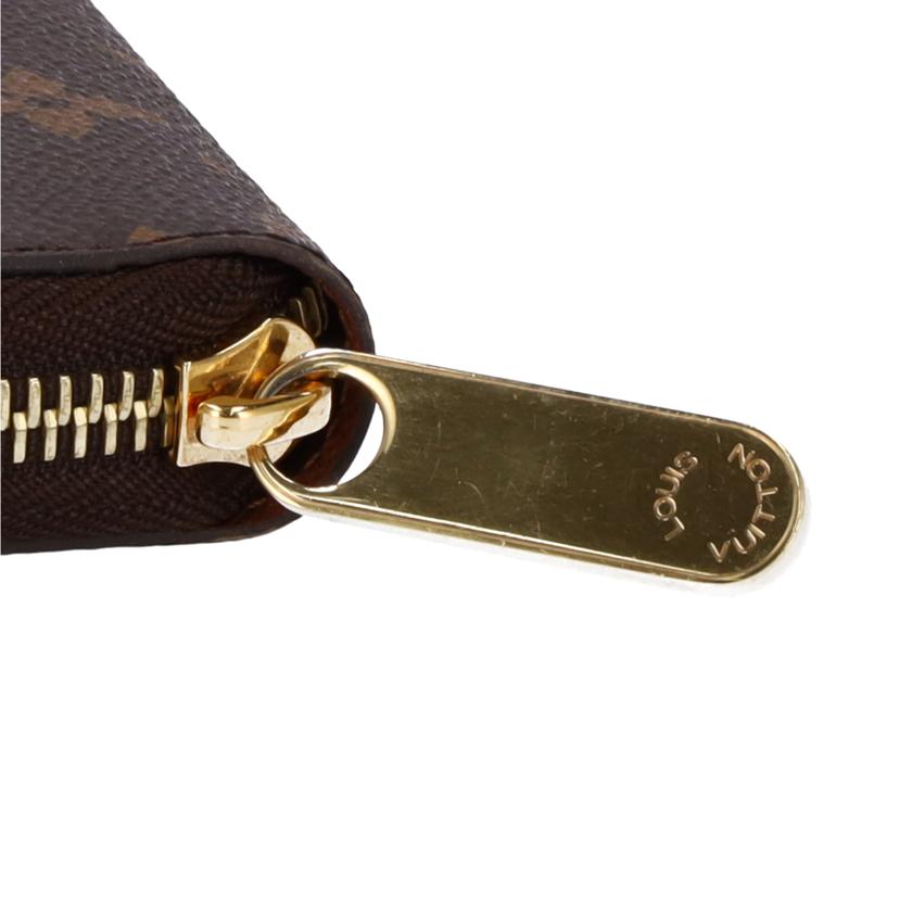 LOUIS VUITTON ルイヴィトン/ジッピーウォレット/モノグラム/M42616//UB3***/ABランク/94
