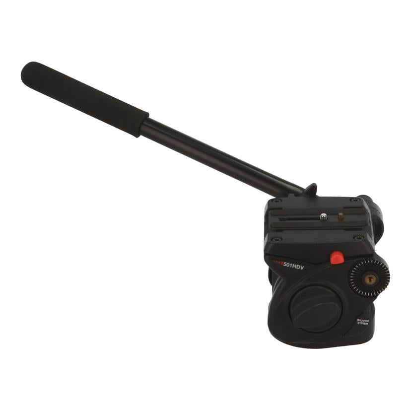 Manfrotto マンフロット /ビデオ雲台/501HDV//-/Bランク/69