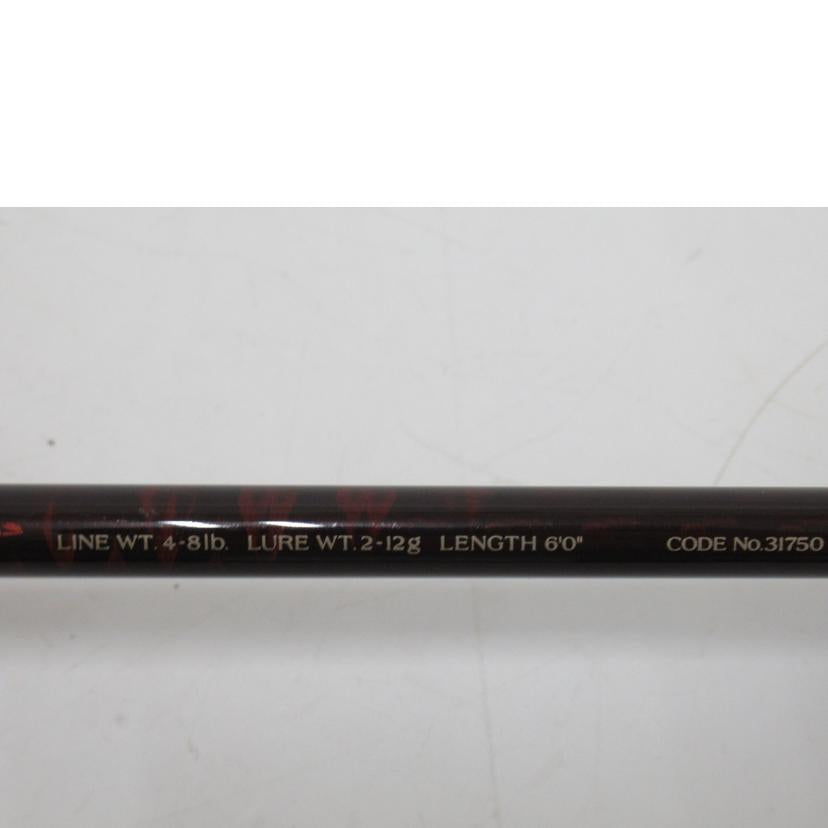 SHIMANO/バスロッド/Scorpion/2601F-4//Bランク/63