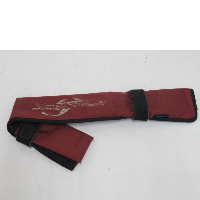 SHIMANO/バスロッド/Scorpion/2601F-4//Bランク/63