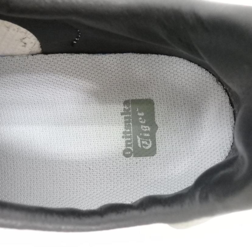 Onitsuka Tiger オニツカタイガー/DELECITY ローカットスニーカー/1183B874 F450922//Aランク/77