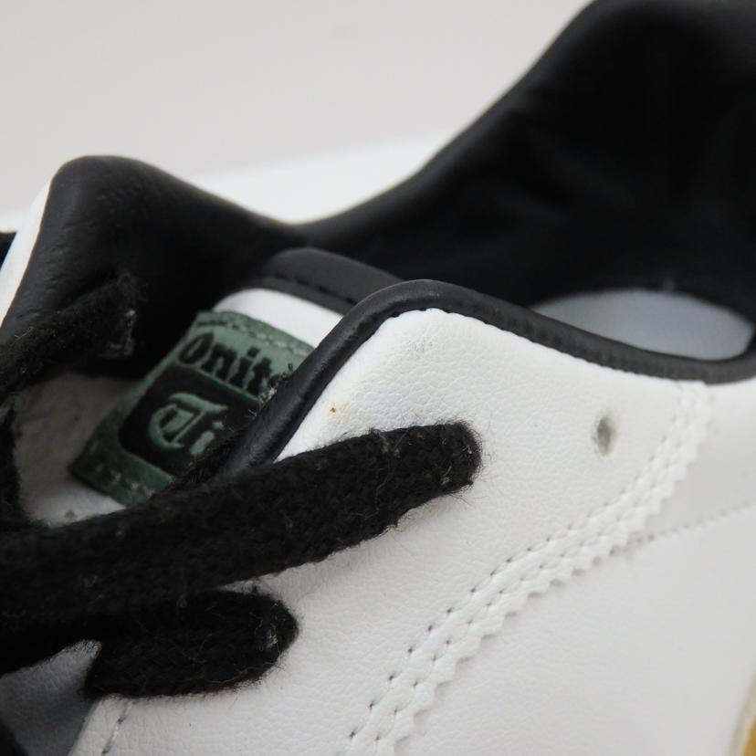 Onitsuka Tiger オニツカタイガー/DELECITY ローカットスニーカー/1183B874 F450922//Aランク/77