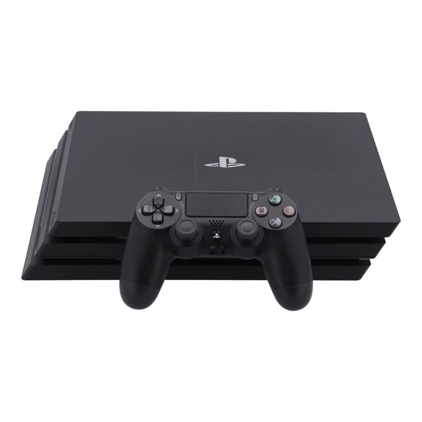SONY ソニー /PlayStation4 Pro 本体/CUH-7200BB01//5649029/Bランク/69