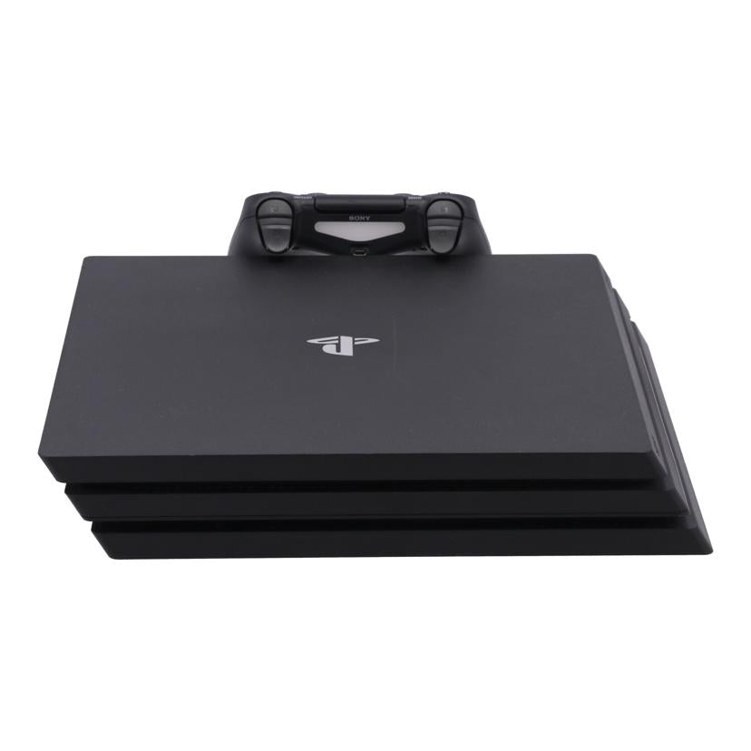 SONY ソニー /PlayStation4 Pro 本体/CUH-7200BB01//5649029/Bランク/69