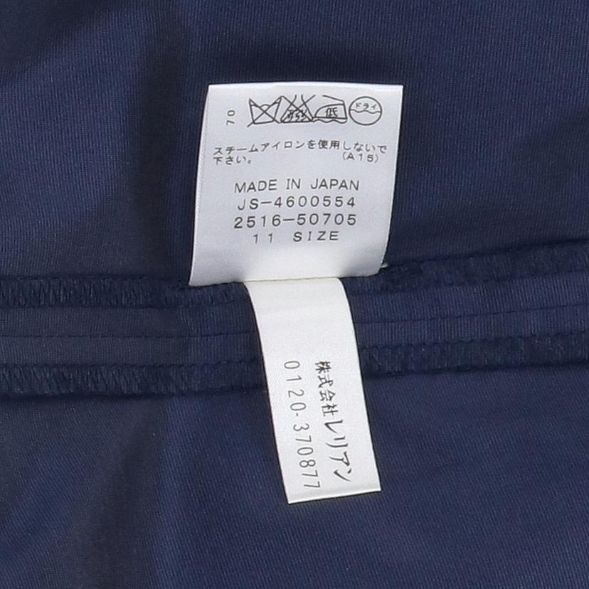 CARA OCRUZ キャラ・オ・クルス/プリーツレーススカート/ネイビー/JS-4600554//2516-50705/ABランク/93