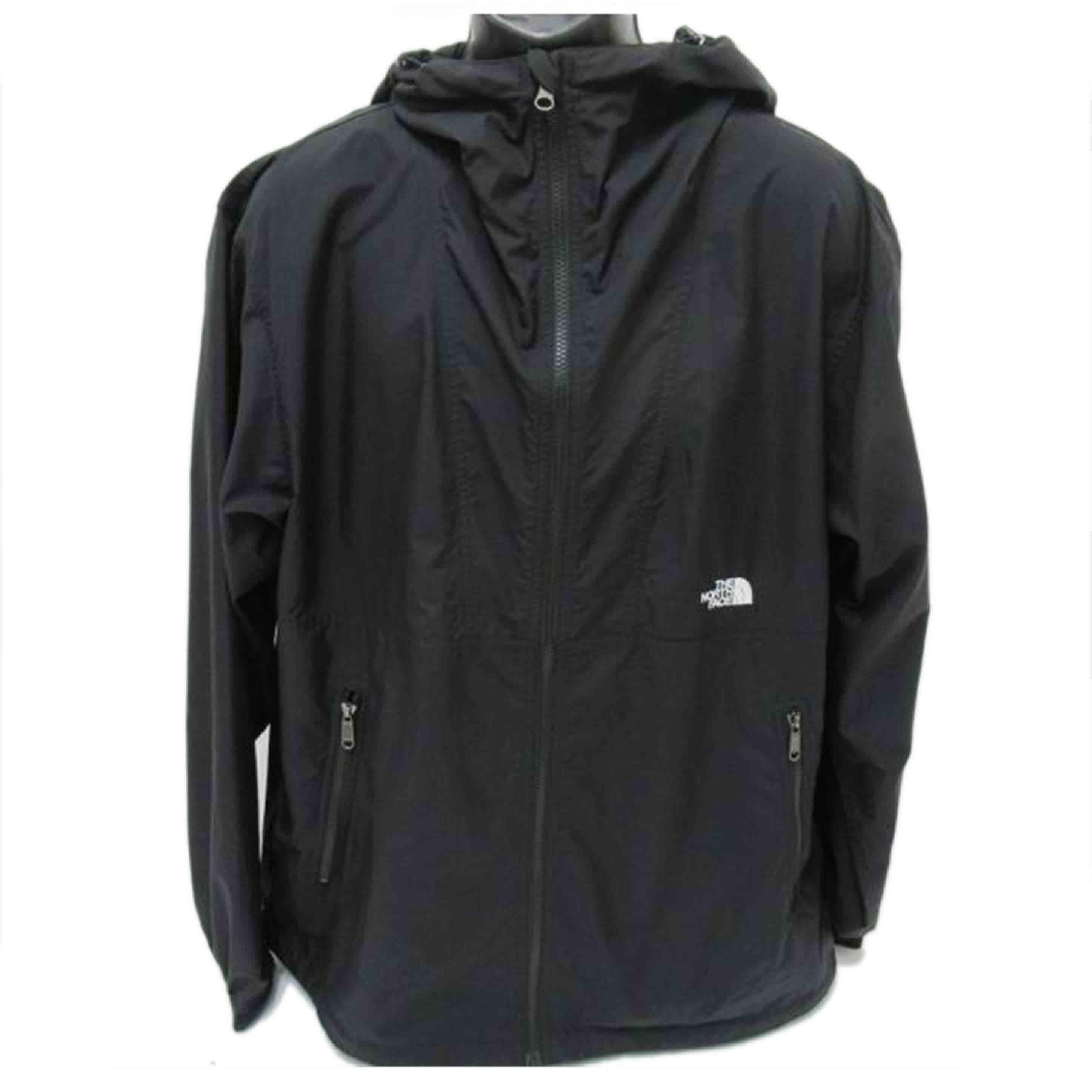 THE NORTE FACE/ナイロンジャケット/ブラック/NP72230//Aランク/63