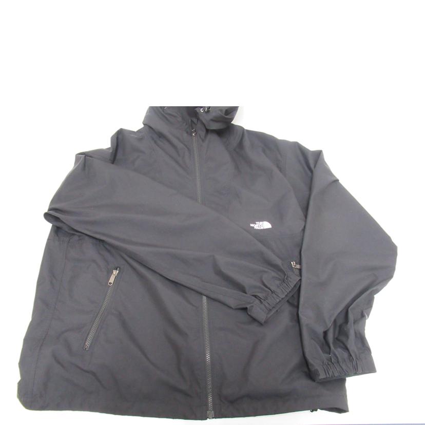 THE NORTE FACE/ナイロンジャケット/ブラック/NP72230//Aランク/63