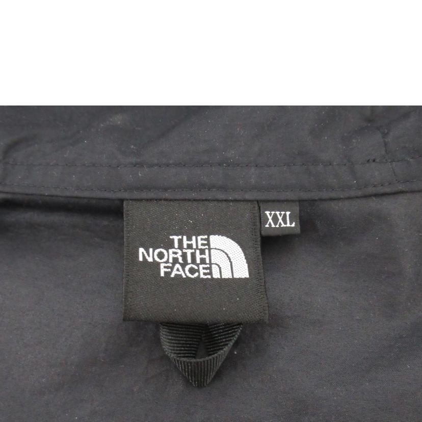 THE NORTE FACE/ナイロンジャケット/ブラック/NP72230//Aランク/63