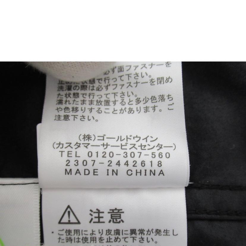 THE NORTE FACE/ナイロンジャケット/ブラック/NP72230//Aランク/63