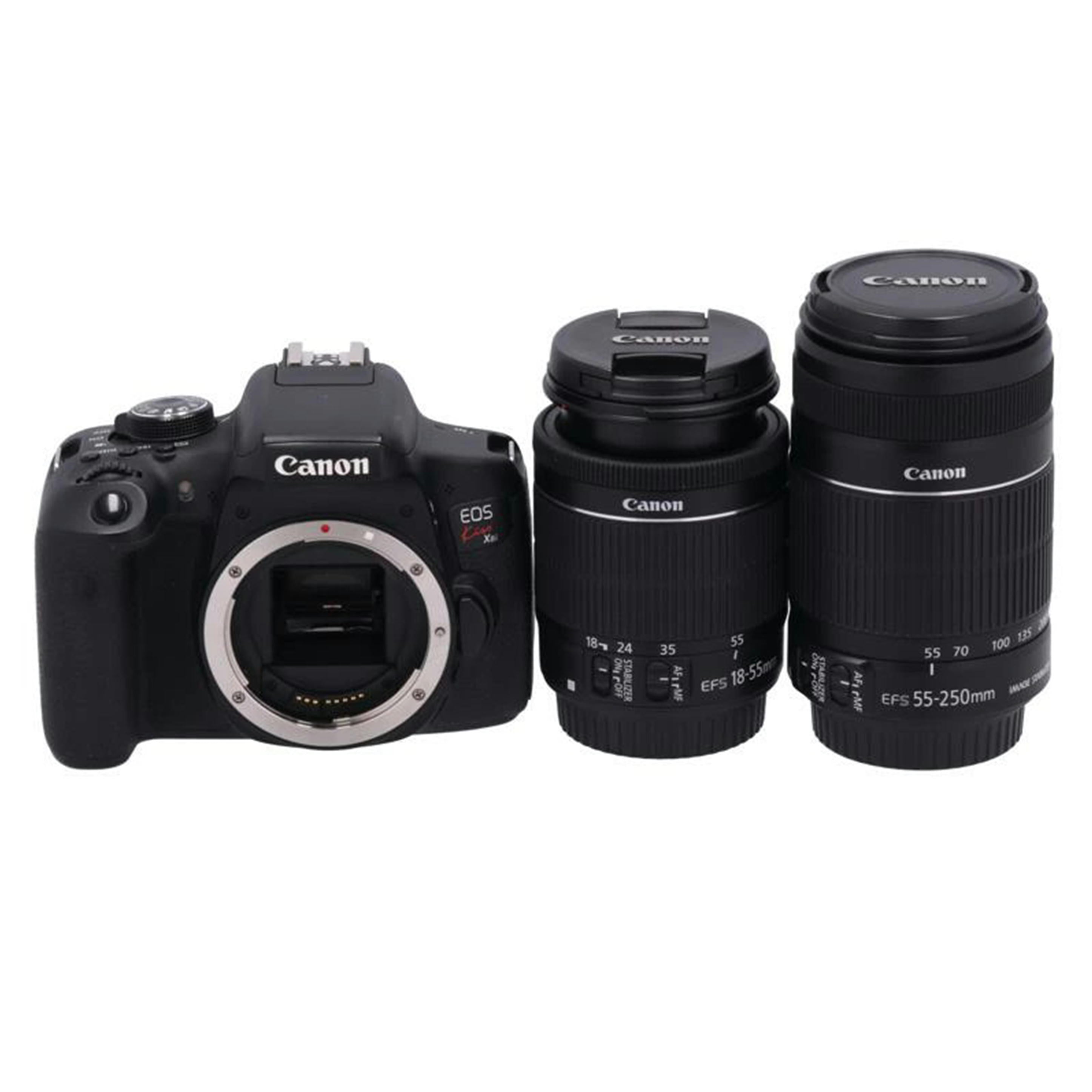 Canon キヤノン /デジタル一眼 ダブルズームキット/EOS Kiss X8i ダブルズームキット//201003224/Bランク/69