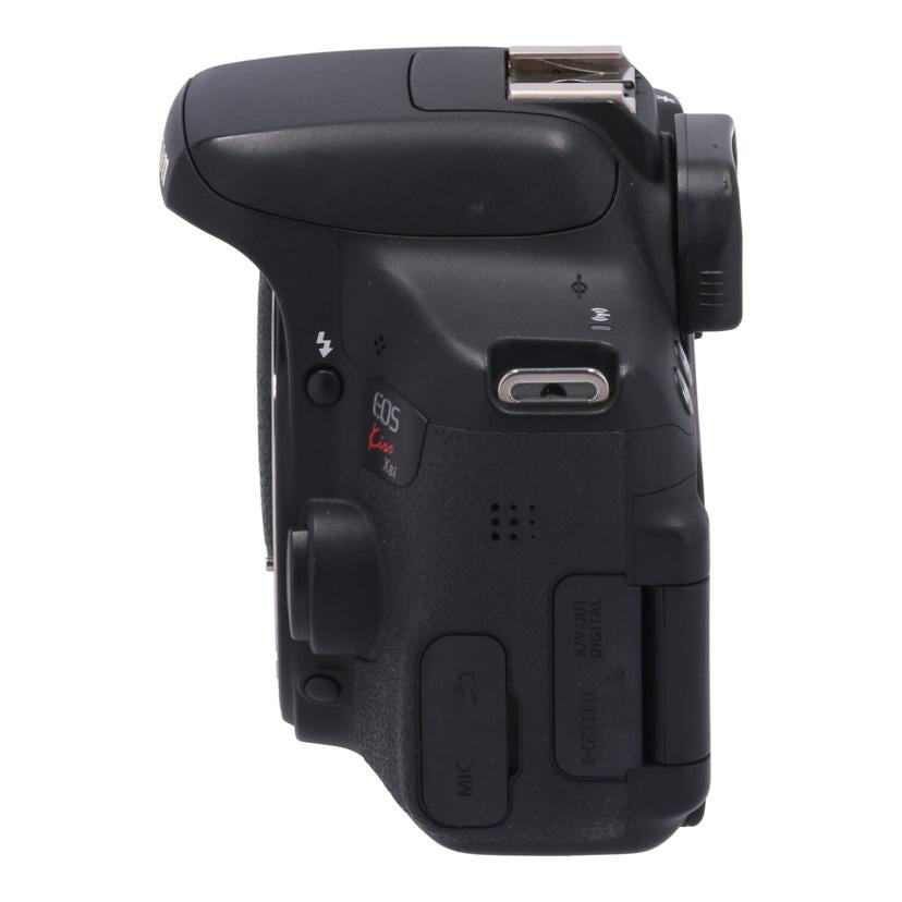 Canon キヤノン /デジタル一眼 ダブルズームキット/EOS Kiss X8i ダブルズームキット//201003224/Bランク/69