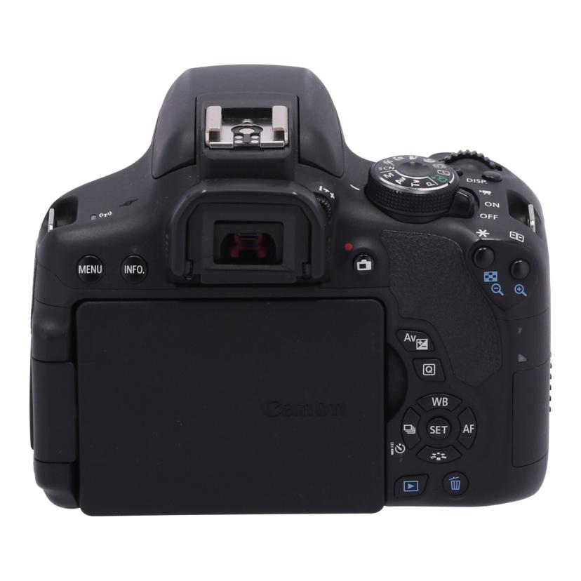 Canon キヤノン /デジタル一眼 ダブルズームキット/EOS Kiss X8i ダブルズームキット//201003224/Bランク/69