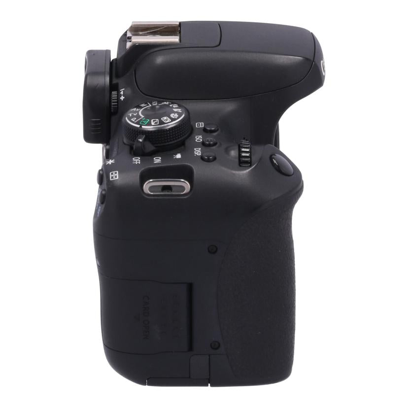 Canon キヤノン /デジタル一眼 ダブルズームキット/EOS Kiss X8i ダブルズームキット//201003224/Bランク/69