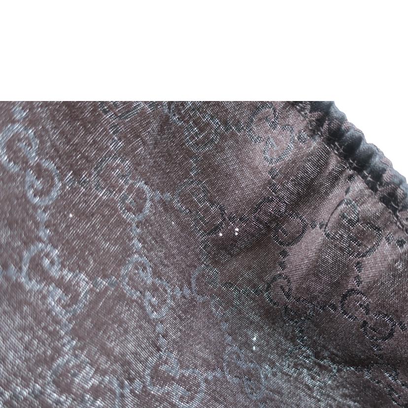 GUCCI グッチ/GGキャンバスワンショルダーバッグ ブラック/002.1067 //ABランク/65