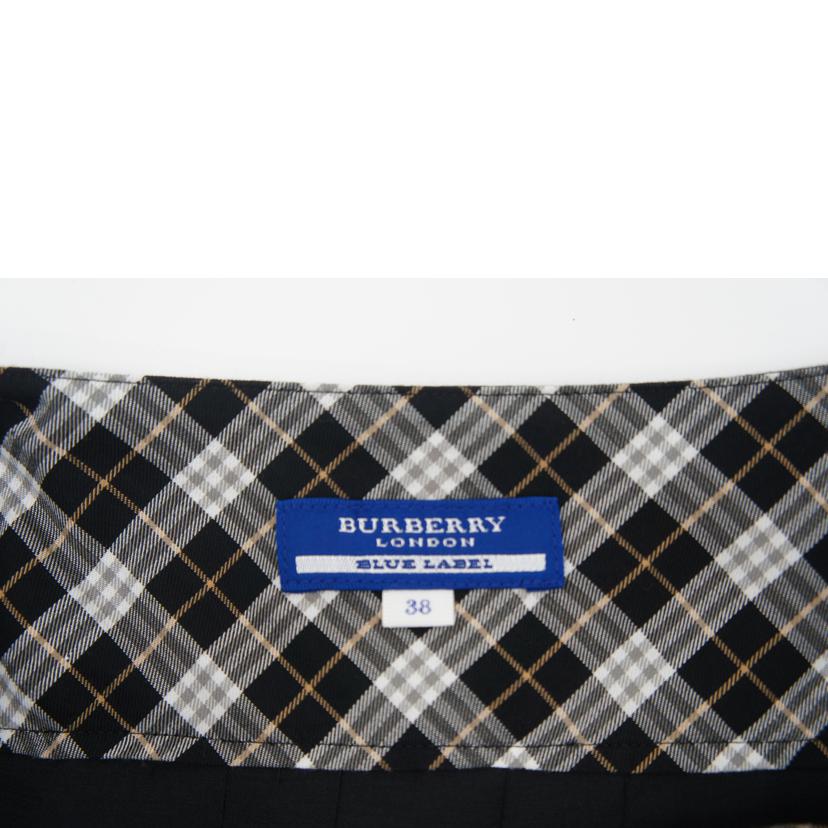 BURBERRY BLUELABEL バーバリーブルーレーベル/半袖ワンピース/FM546-514-09//Aランク/09
