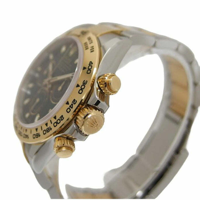 ROLEX ロレックス/コスモグラフ・デイトナ/SS×YG/ランダム番/116503//W8W*****/SAランク/18