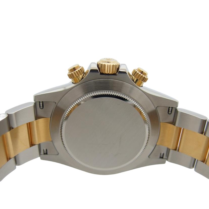 ROLEX ロレックス/コスモグラフ・デイトナ/SS×YG/ランダム番/116503//W8W*****/SAランク/18