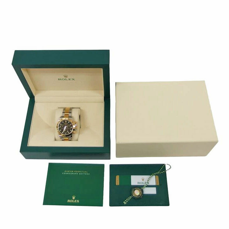 ROLEX ロレックス/コスモグラフ・デイトナ/SS×YG/ランダム番/116503//W8W*****/SAランク/18