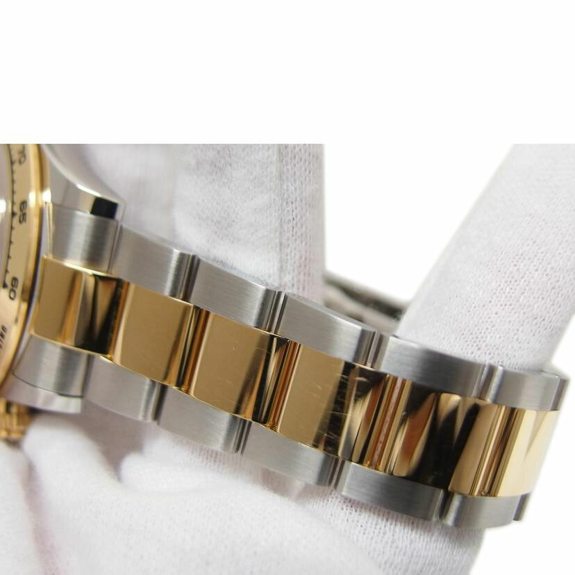 ROLEX ロレックス/コスモグラフ・デイトナ/SS×YG/ランダム番/116503//W8W*****/SAランク/18