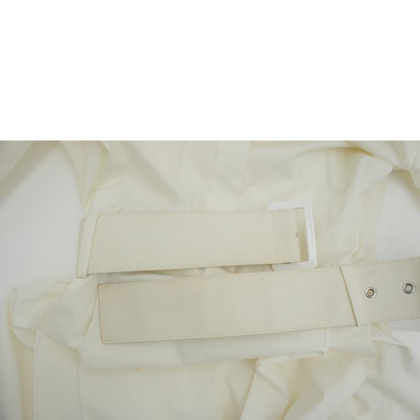 Salvatore Ferragamo フェラガモ/Ferragamo シャツワンピ WH//BCランク/78