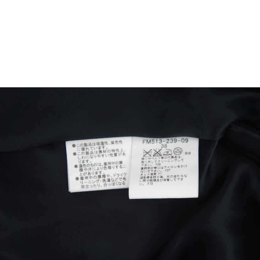 BURBERRY BLUELABEL バーバリーブルーレーベル/ノースリーブチェックワンピース/FM513-239-09//Bランク/09
