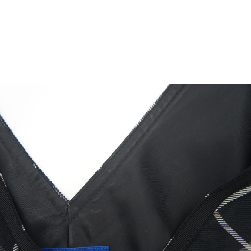 BURBERRY BLUELABEL バーバリーブルーレーベル/ノースリーブチェックワンピース/FM513-239-09//Bランク/09