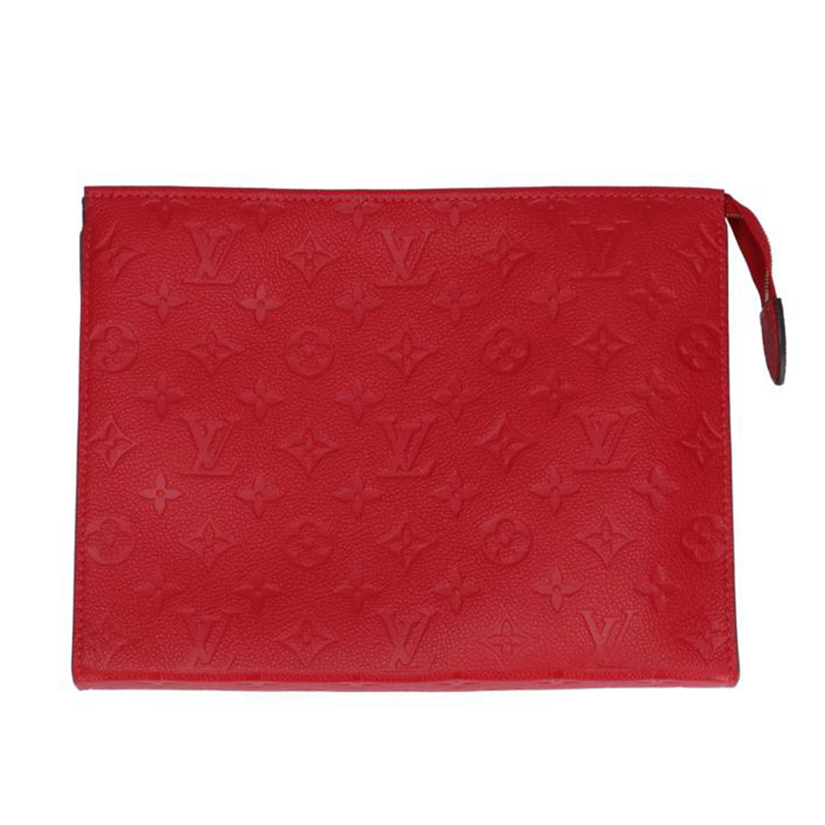 LV/ポッシュトワレ/モノグラムアンプラント/M45665//AR1***/Aランク/93