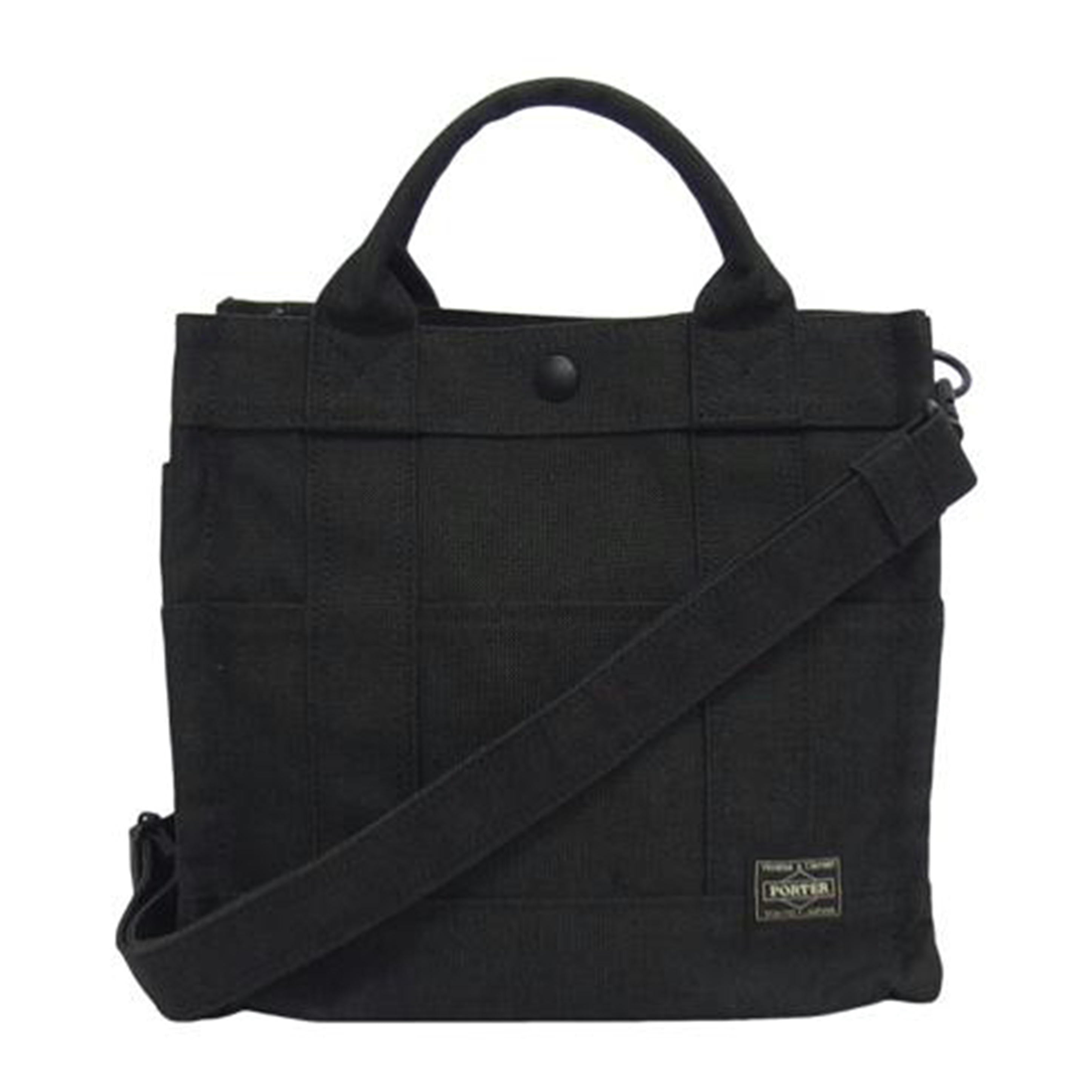 PORTER ポーター/スモーキー/2WAYトートバッグ(S)/ブラック/592-27628//Aランク/04