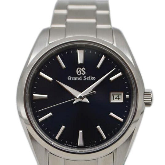 SEIKO セイコー/Grand SEIKO ヘリテージ9Fクォーツ/ネイビー/SBGP013//3D0***/SAランク/89