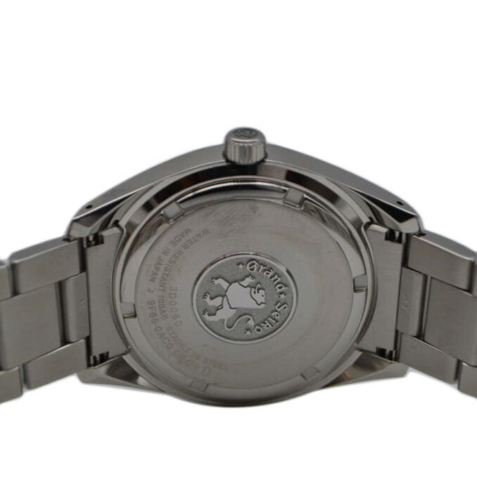 SEIKO セイコー/Grand SEIKO ヘリテージ9Fクォーツ/ネイビー/SBGP013//3D0***/SAランク/89