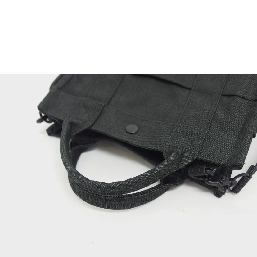 PORTER ポーター/スモーキー/2WAYトートバッグ(S)/ブラック/592-27628//Aランク/04