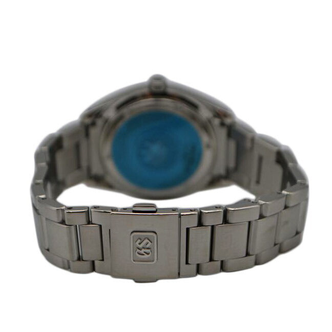 SEIKO セイコー/Grand SEIKO ヘリテージ9Fクォーツ/ネイビー/SBGP013//3D0***/SAランク/89