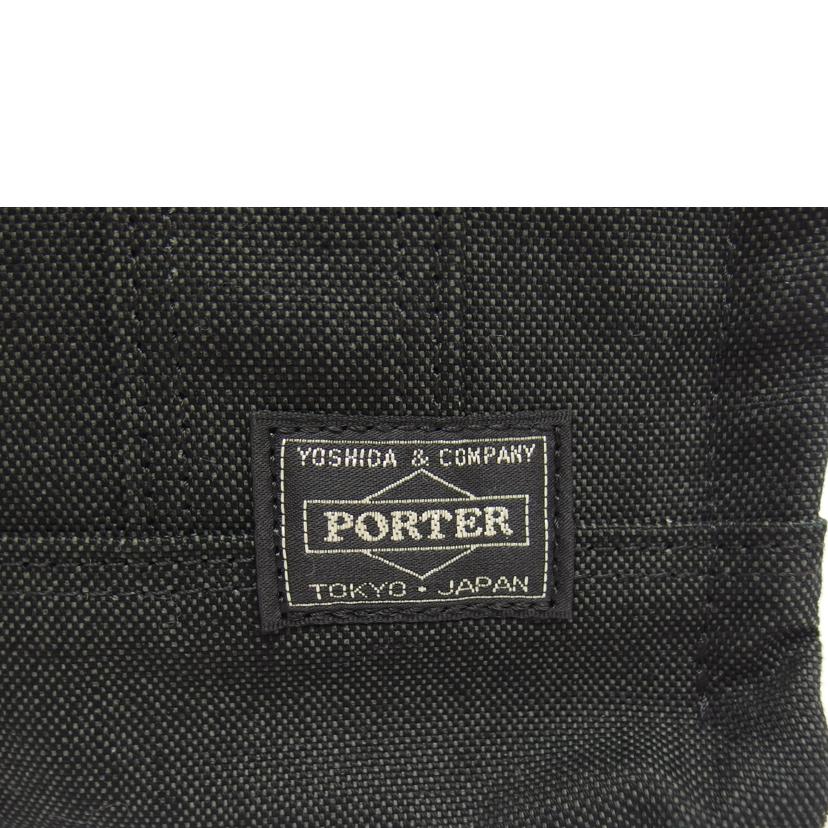 PORTER ポーター/スモーキー/2WAYトートバッグ(S)/ブラック/592-27628//Aランク/04