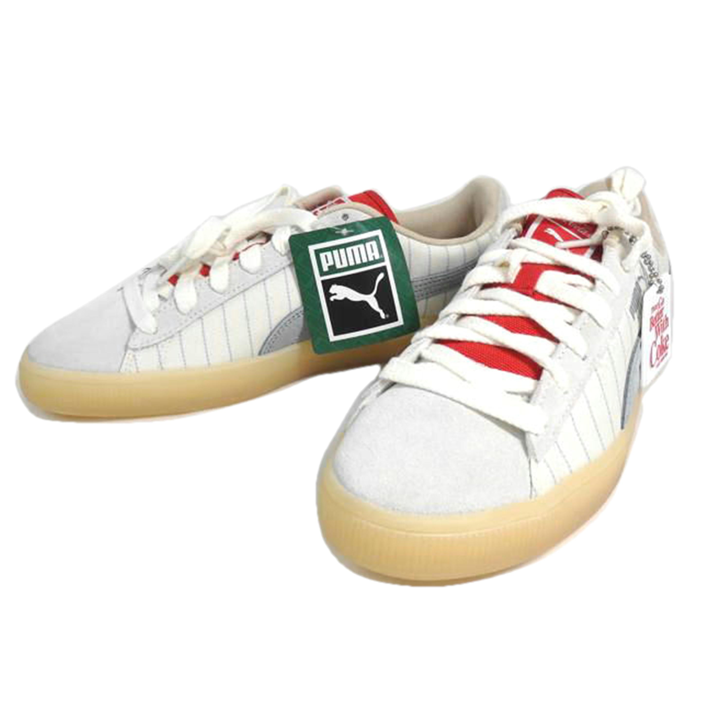 PUMA プーマ/SUEDE COCA COLA/27.0cm/387049-01//Sランク/84