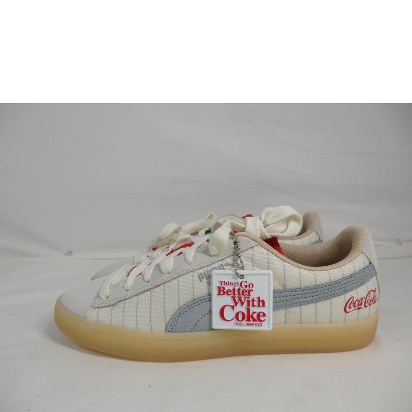PUMA プーマ/SUEDE COCA COLA/27.0cm/387049-01//Sランク/84