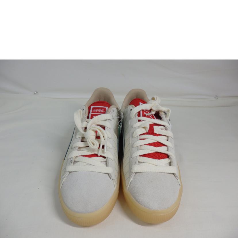 PUMA プーマ/SUEDE COCA COLA/27.0cm/387049-01//Sランク/84