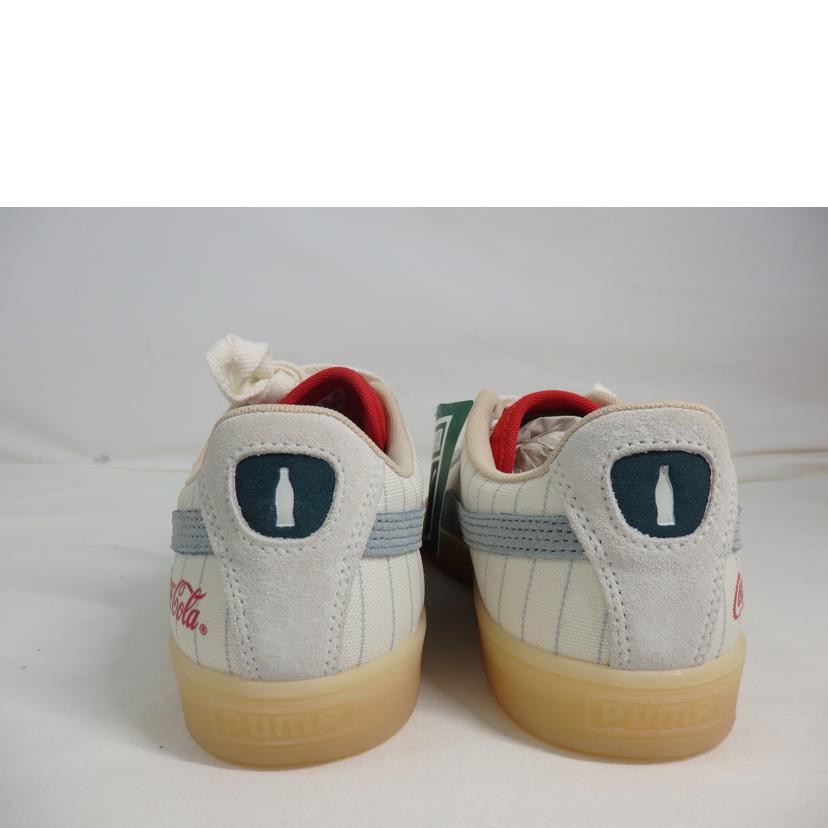 PUMA プーマ/SUEDE COCA COLA/27.0cm/387049-01//Sランク/84