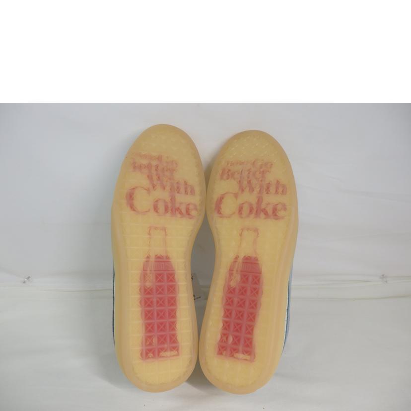PUMA プーマ/SUEDE COCA COLA/27.0cm/387049-01//Sランク/84