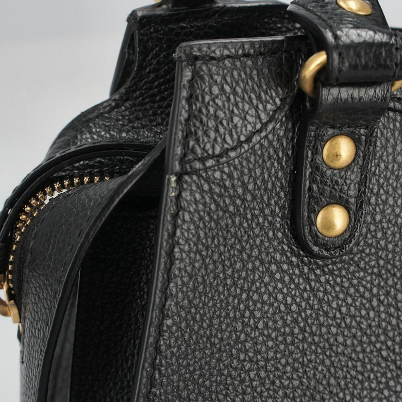 BALENCIAGA バレンシアガ/ネオクラシックシティミニ/ブラック/638524//528***/ABランク/93