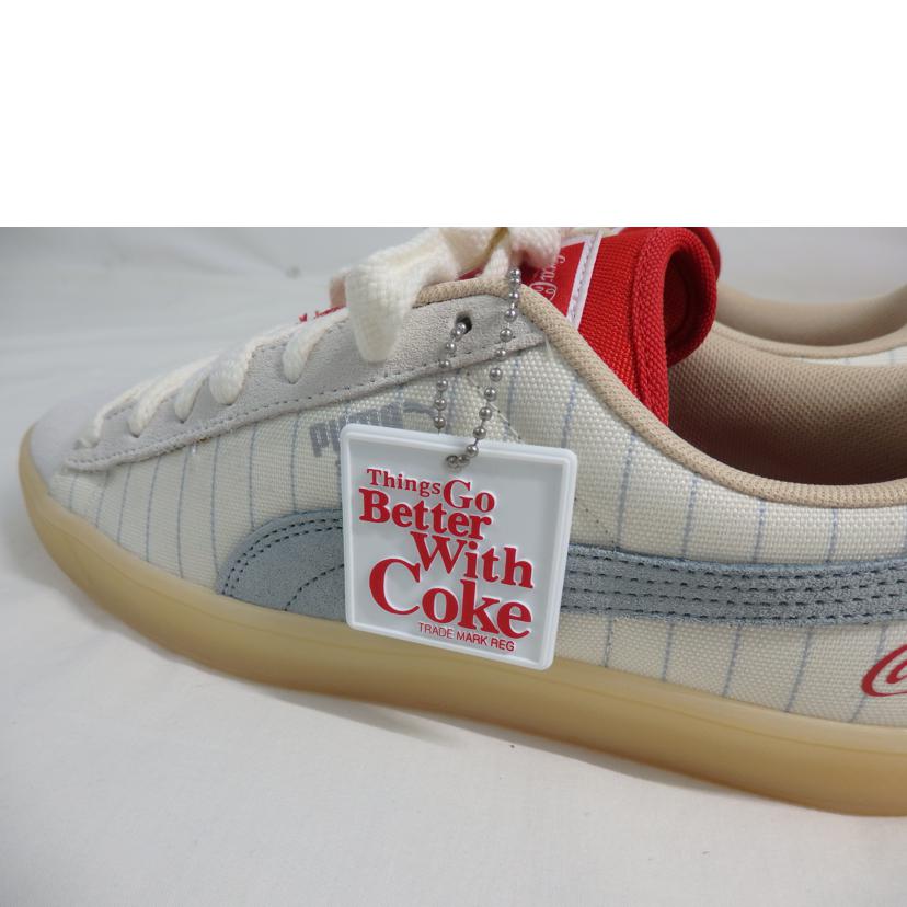 PUMA プーマ/SUEDE COCA COLA/27.0cm/387049-01//Sランク/84