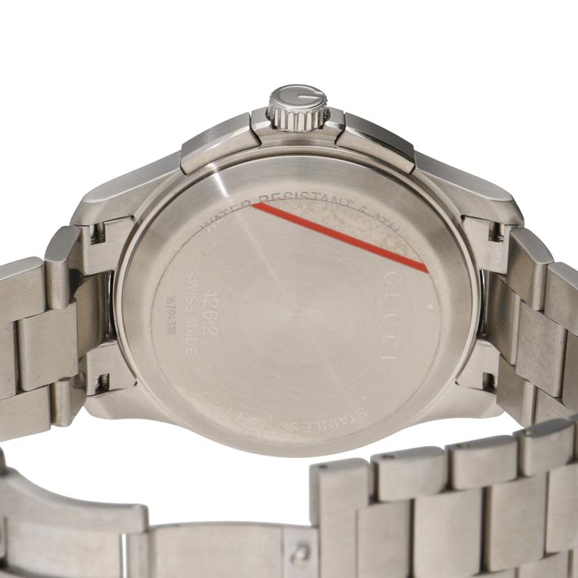 GUCCI グッチ/Gタイムレス・クロノグラフ/メンズ/クオーツ/YA126273//167*****/SAランク/09