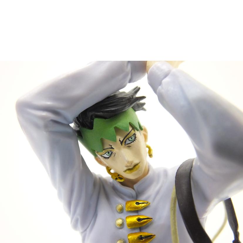 BANPRESTO バンプレスト/岸辺露伴 「ジョジョの奇妙な冒険 第四部 ~ダイヤモンドは砕けない~」 DXF Standing jojo pose1//ABランク/88